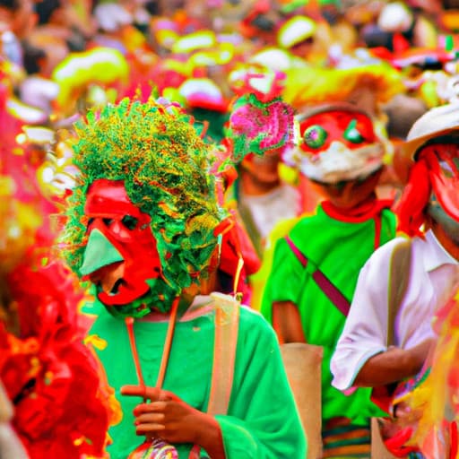 The top 10 strangest festivals from around the world