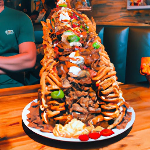 The Most Insane Food Challenges You Won't Believe People Actually Attempt